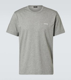 Zegna Cotton jersey T-shirt