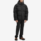 Blaest Men's Grotli Down Jacket in Black
