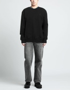 Daily Paper Mens Sweatshirt in Black