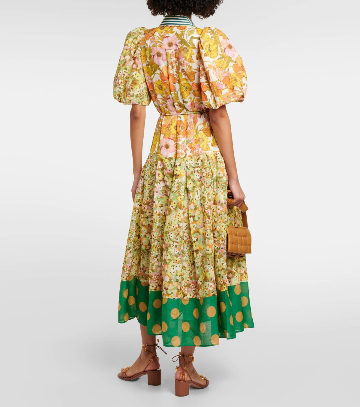 通販モール L'Appartement RAMIE SHIRT DRESSラミーシャツドレス