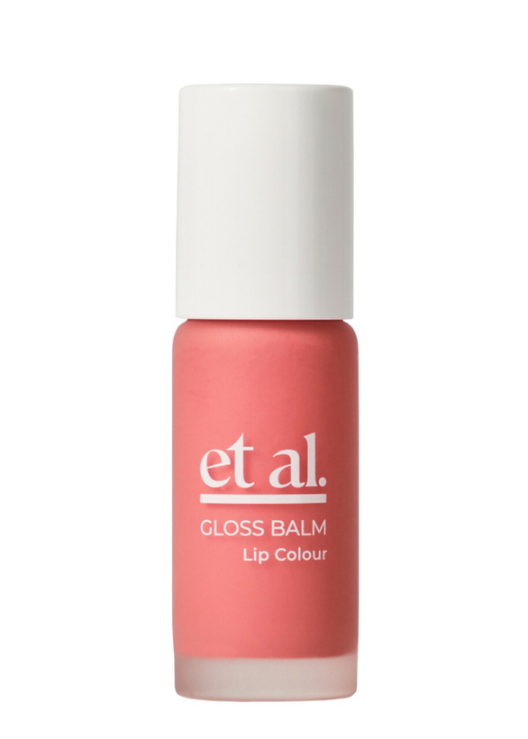 Photo: ET AL. Lip Gloss Balm - Blush