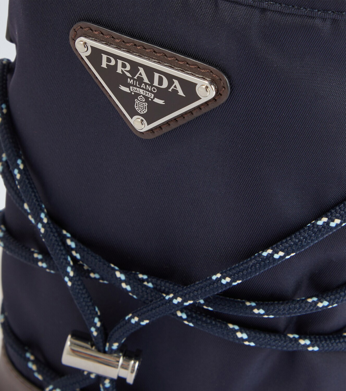 Prada Prada Speedrock Re-Nylon phone pouch