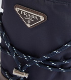 Prada Prada Speedrock Re-Nylon phone pouch