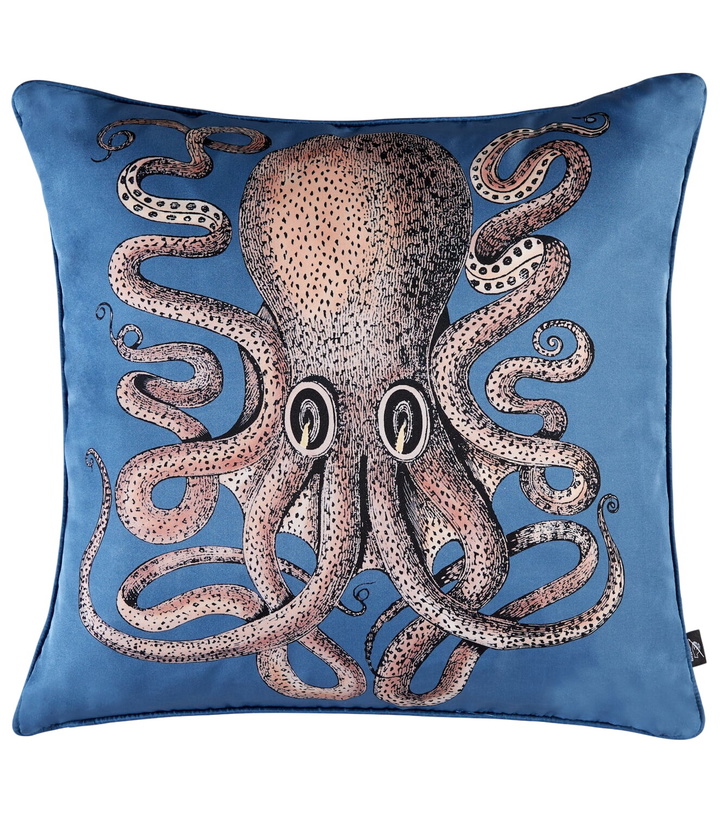 Photo: Fornasetti Polipo cushion