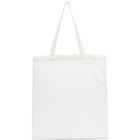 Maison Margiela White Icon Shopping Tote