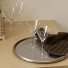 Service Projects Walter Mini Martini Glasses - Set of 2 in Clear 