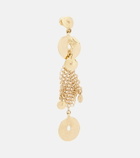 Alémais Atomic drop earrings