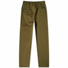 Grand Collection Cotton Pant in Olive