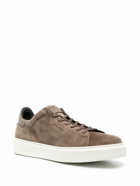 WOOLRICH - Logo Sneaker