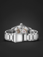 Oris - The Muppets ProPilot X Kermit Limited Edition 39mm Titanium Watch, Ref. No. 01 400 7778 7157-Set