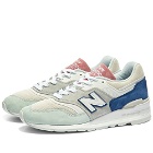 New Balance M997SOA - Made in the USA 'Less Is More'