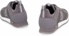 EA7 Mesh And Vegan Leather Low-top Sneakers