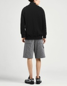 Missoni Mens Sweatshirt in Black