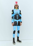 Walter Van Beirendonck Dummy Bike Leggings