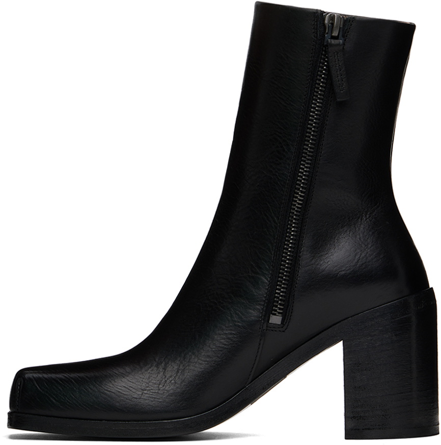 Marsèll Black Anta Boots