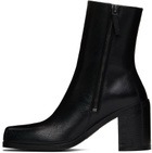 Marsèll Black Anta Boots