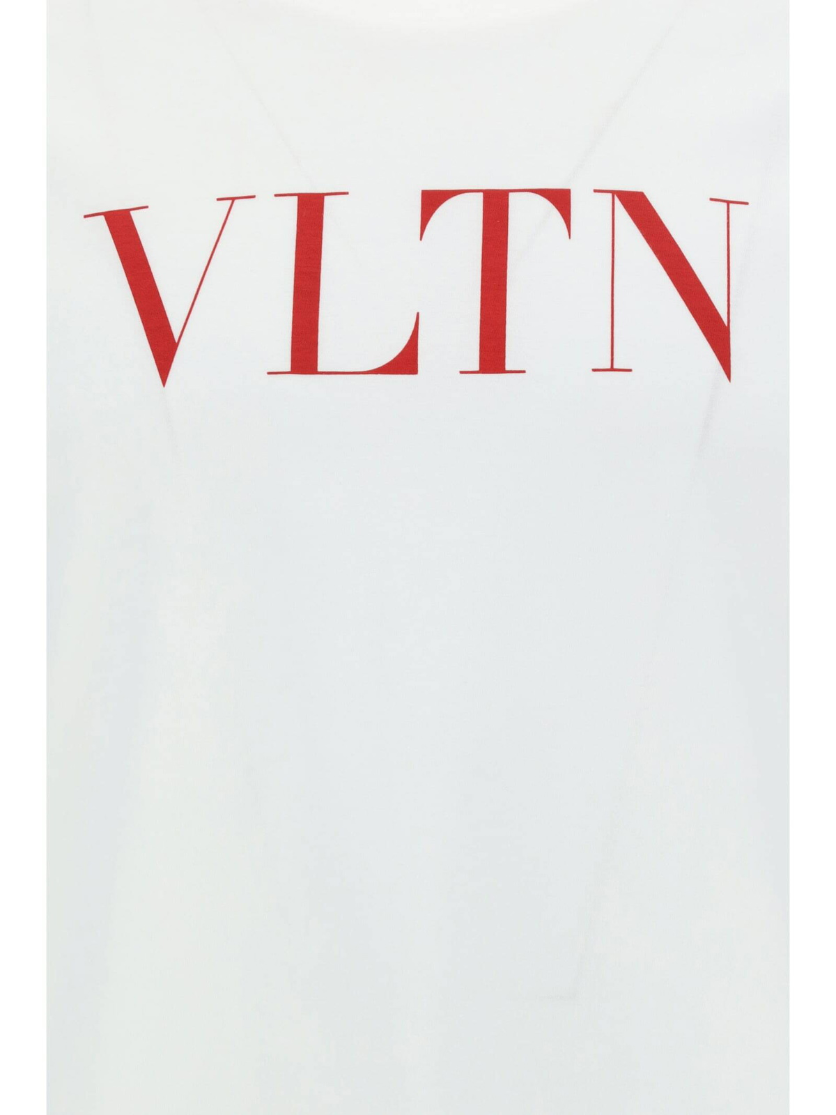 Valentino Men Vltn T Shirt Red Vltn T-shirt Valentino Garavani 