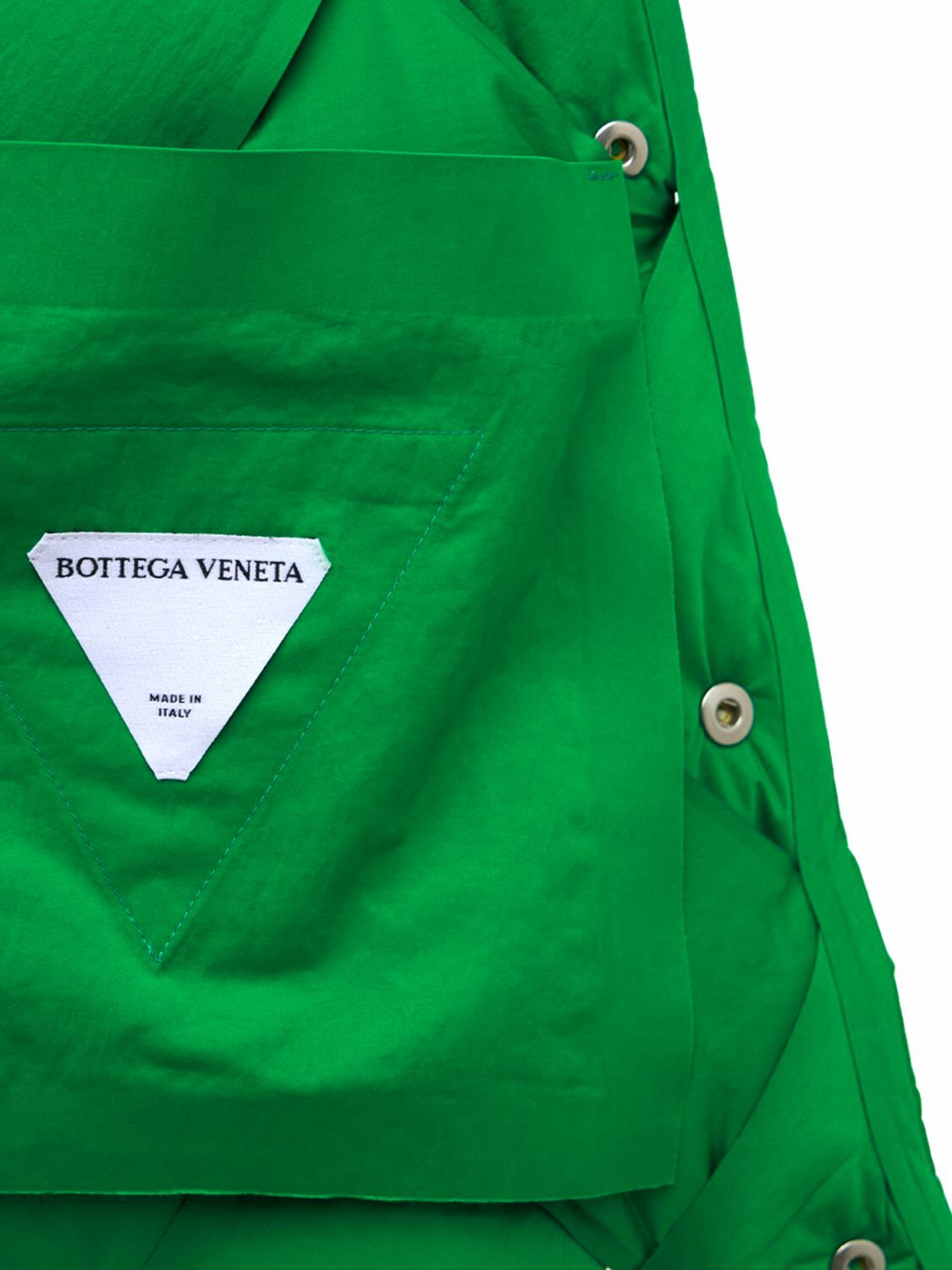 BOTTEGA VENETA Tech Nylon Down Vest Bottega Veneta