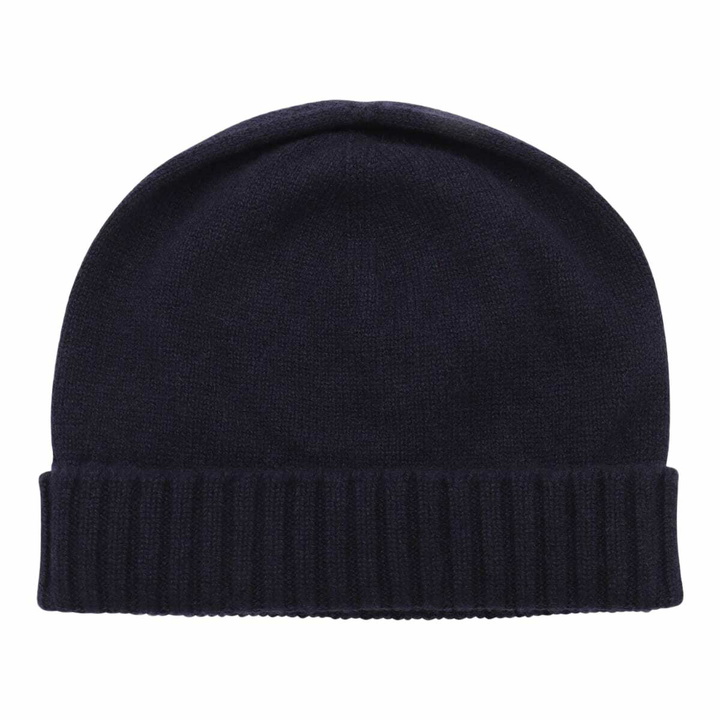 Photo: Malo Blue Wool Beanie