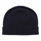 Malo Blue Wool Beanie