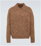 Dries Van Noten Wool-blend sweater