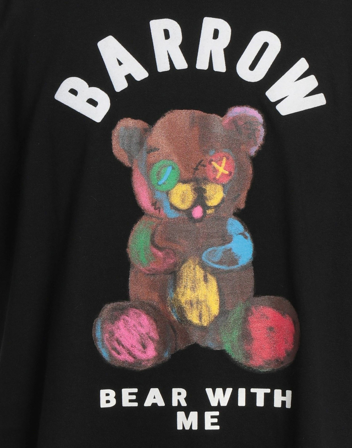 Barrow Mens T-shirt in Black