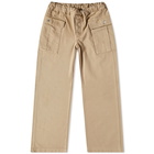 Sunflower Men's Cargo Pant in Khaki