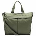 Uniform Bridge Men's Packable Helmet Bag in Olive 