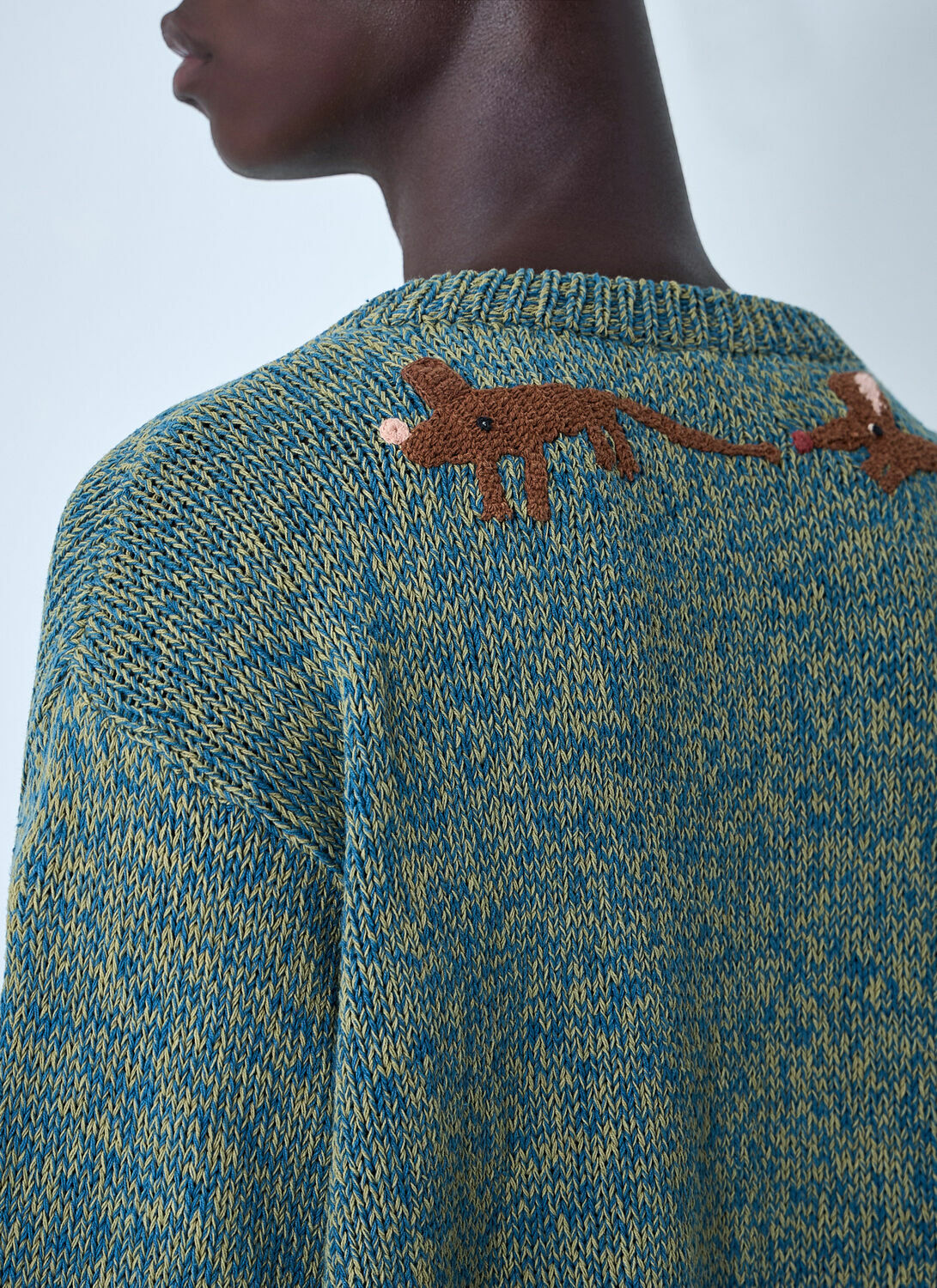 Story MFG Piper Knit Sweater