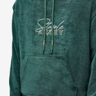 Autry Men's x Staple Hoodie in Tinto Green
