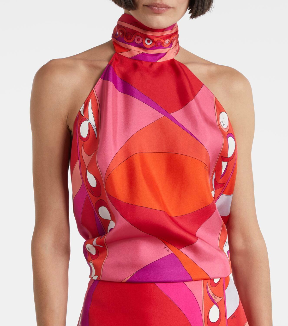 EMILIO PUCCI ノースリーブチュニック $_12.JPG?set_id=880000500F