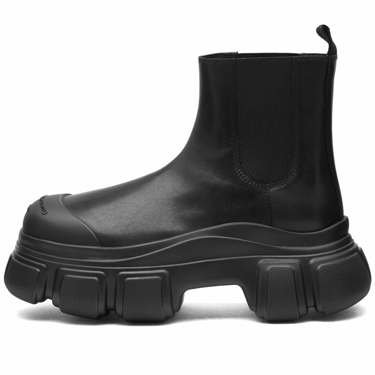 Alexander Wang Women's Storm Chelsea Boots in Black