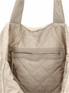 VARLEY - Amos Reversible Quilted Tote