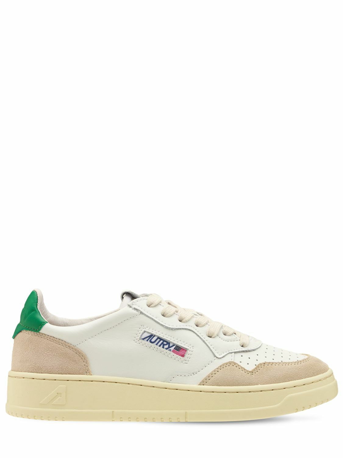 【AUTRY / オートリー】MEDALIST LOW・37 Autry Medalist Low Top Sneaker | LODENFREY