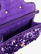 Valentino Garavani   Locò Purple   Womens