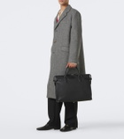 Valentino Garavani VLogo leather briefcase