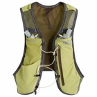 Pas Normal Studios Men's x Salomon T.K.O. Race Skin 2 in Sweat Pea/Deep Lichen