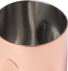 Tom Dixon - Plum Set of Four Copper-Plated Shot Glasses - Men - Copper