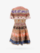 Zimmermann   Dress Multicolor   Womens