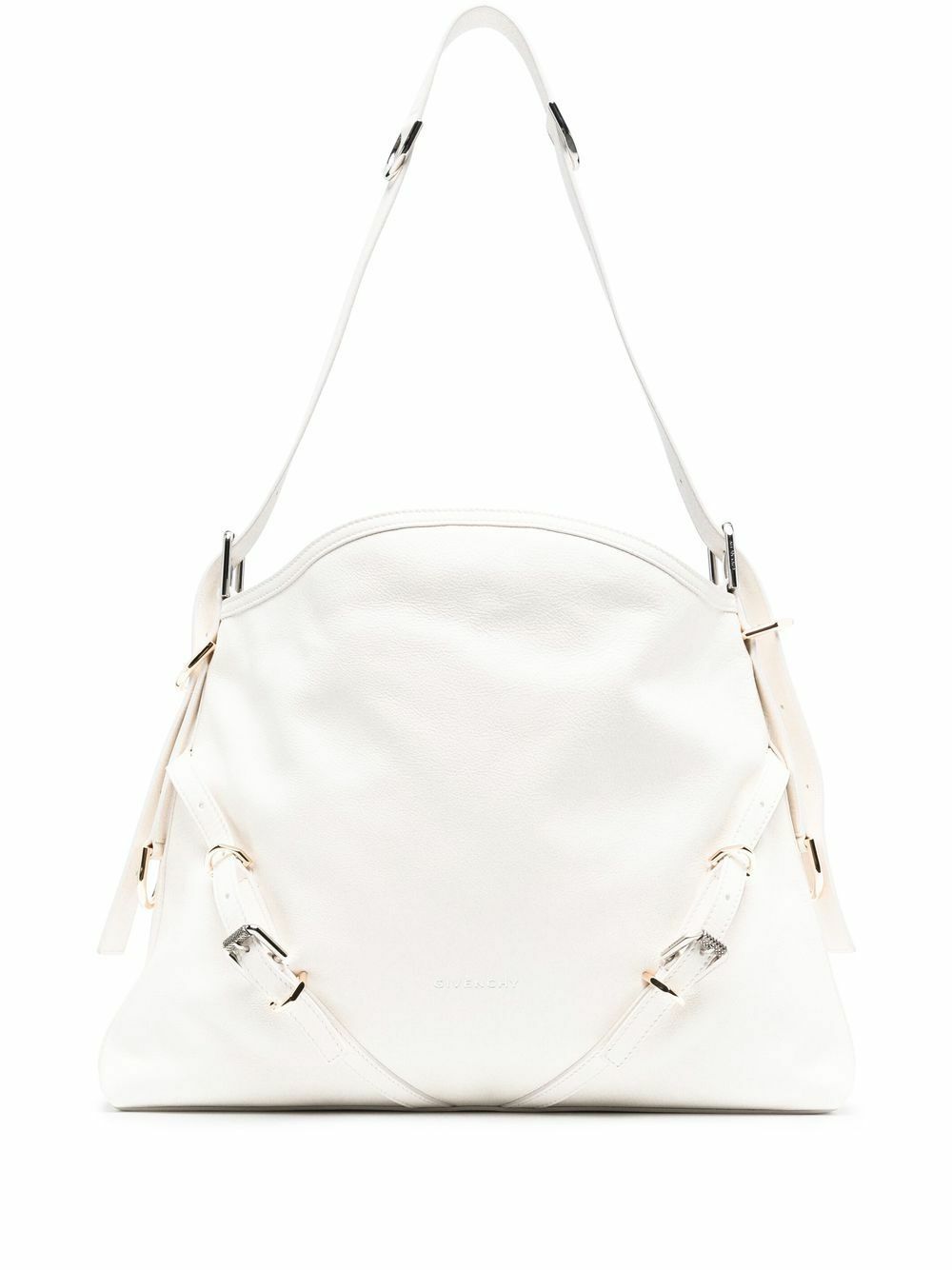 新品☆GIVENCHY☆ミディアム Voyou バッグ white Givenchy | Voyou medium white chain bag | Savannahs