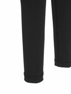 TOM FORD - Logo Stretch Lycra Leggings