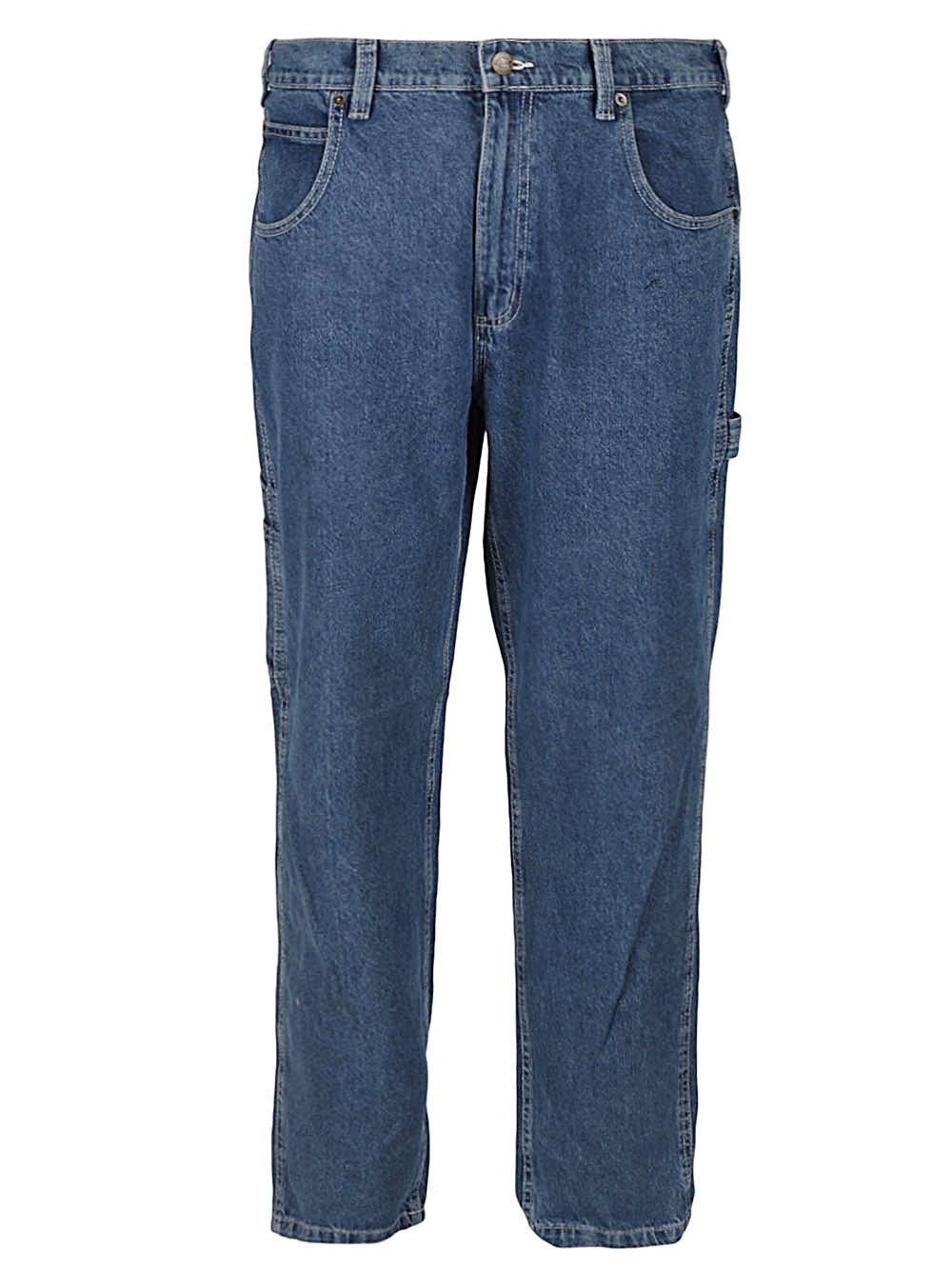 Photo: DICKIES CONSTRUCT - Denim Cotton Jeans