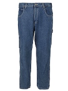 DICKIES CONSTRUCT - Denim Cotton Jeans