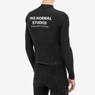 Pas Normal Studios Men's Long Sleeve Jersey in Black