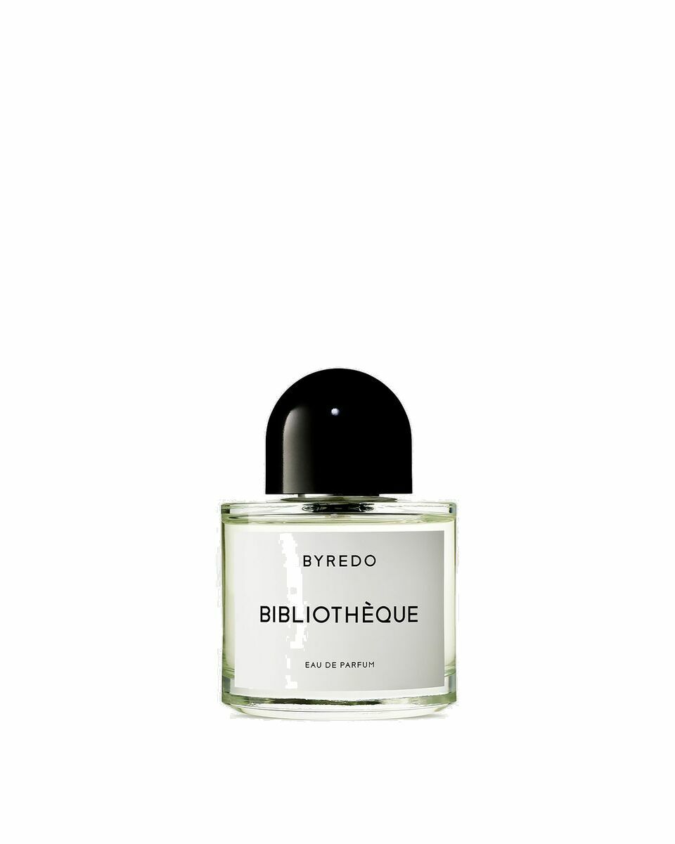 Photo: Byredo Edp Bibliotheque   100 Ml White - Mens - Perfume & Fragrance
