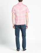 Dsquared2 Mens Polo shirt in Pink