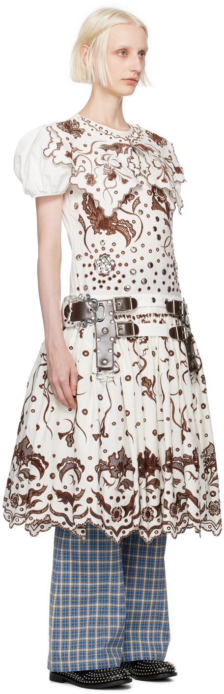 chopova lowena ワンピース ワンピース 1297 | Chopova Lowena (Women)/チョポヴァ ロウェナ