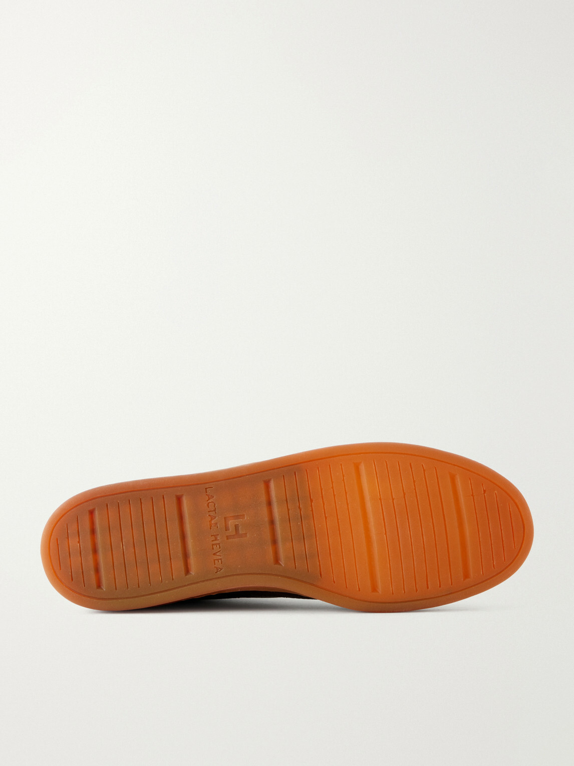 Officine Creative - Militia 002 Suede-Trimmed Leather Sneakers - Brown