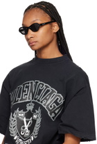 A BETTER FEELING Black Skye Sunglasses
