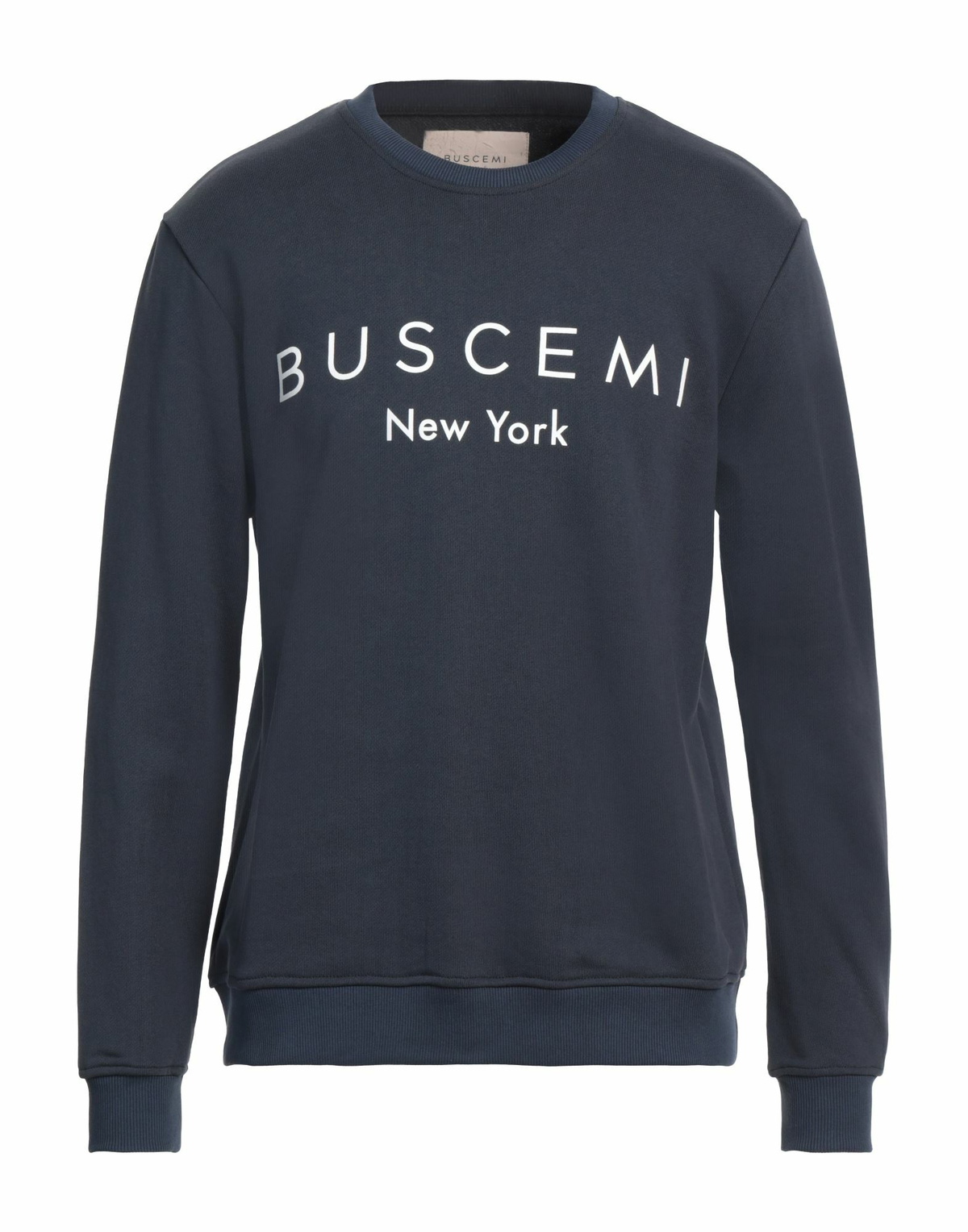 Buscemi Mens Sweatshirt Midnight in Blue